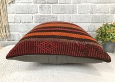 Oreiller kilim 16x16 d'occasion  Coulaines