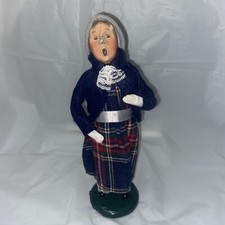 Byers choice carolers for sale  Rosenberg