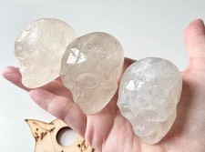Crystal quartz golden for sale  AMMANFORD