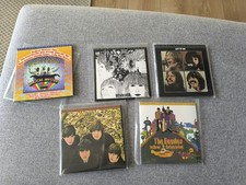 The Beatles - 5 Bootlegs Cd Mini Lp From 20+ Years Ago.  comprar usado The Beatles - 5 Bootlegs Cd Mini Lp From 20+ Years Ago.  comprar usado  Enviando para Brazil