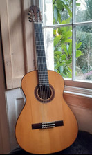 Classical flamenco luthier for sale  LONDON