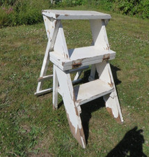 Antique metamorphic wooden for sale  LYMINGTON