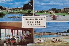 Sussex beach holiday for sale  DUNDEE
