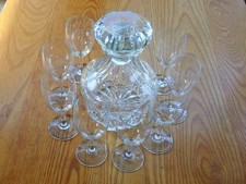 Baccarat sherry port for sale  LANCASTER