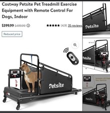 pet treadmill for sale  Santa Rosa