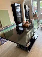 Large extendable dinning for sale  ILFORD