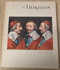 Horizon magazine arts for sale  Lomita