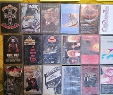 Heavy metal cassette for sale  Monroeville