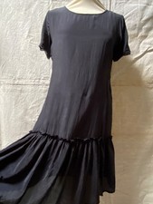 Robe fluide soie d'occasion  Toulouse-