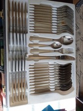 Teiliger besteckkasten sbs gebraucht kaufen  Frechen