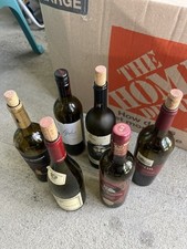 Assorted glass liquor for sale  Reynoldsburg