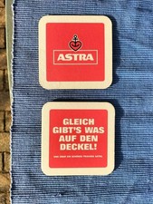 Bierdeckel astra hamburg gebraucht kaufen  Artern