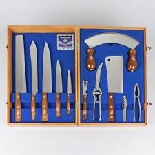 Set coltelli attrezzi usato  Modena