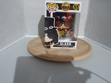 Funko Pop! Rocks Guns N Roses - Vinil Slash #51, usado comprar usado  Enviando para Brazil