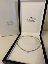 Wellendorff collier mobiletta gebraucht kaufen  Berlin