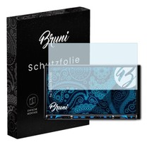 Bruni 2x Folie für Clarion NX706E Schutzfolie Displayschutzfolie comprar usado  Enviando para Brazil
