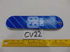 Adidas Skate Copa Pop Mini Deck Apenas Promo Shop Display Azul Gonz 89 Apenas Peça comprar usado  Enviando para Brazil