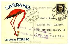 1939 carpano vermuth usato  Paciano