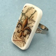 Handcrafted paris fleur for sale  Sarasota
