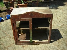 Vecchia credenza legno usato  Italia