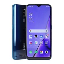 Używany, OPPO A9 2020 Dual-Sim 128GB Granatowy zielony smartfon zwrot klienta jak nowy na sprzedaż  Wysyłka do Poland