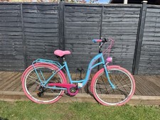 Ladies city bike for sale  SWINDON