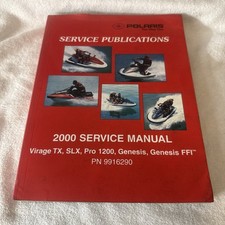 Polaris 2000 virage for sale  Davenport