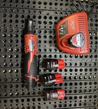 Clé cliquet milwaukee d'occasion Clé cliquet milwaukee d'occasion  Strasbourg-