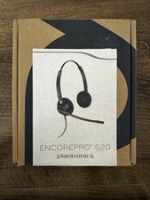 Plantronics encorepro 520 for sale Plantronics encorepro 520 for sale  Glastonbury