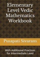 Elementary level vedic for sale  Wichita