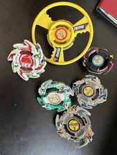 Beyblade . generation gebraucht kaufen  Ludwigshafen am Rhein