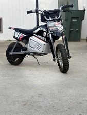 Razor mx350 24v for sale  San Leandro