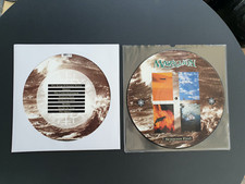 MARILLION - SEASONS END 1989 UK PRESS 12" VINYL RECORD PICTURE DISC LP EX/EX comprar usado  Enviando para Brazil