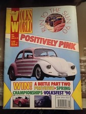 Volksworld magazine may for sale  BIRMINGHAM