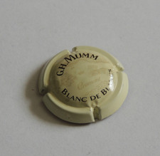 Capsule champagne .mumm d'occasion  Fourchambault