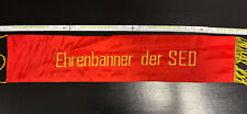 Wimpel ehrenbanner ddr gebraucht kaufen  Bernau