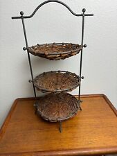 Vintage tier hanging for sale  Claremont