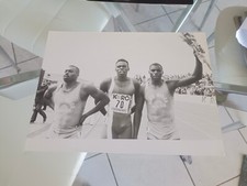 Fotografia originale atletica usato  Virle Piemonte