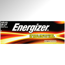 Energizer industrial mignon gebraucht kaufen  Bürstadt