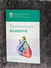 Taschenbuch anatomie auflage gebraucht kaufen  Neumarkt i.d.OPf.
