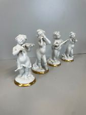 Porcellana capodimonte figure usato  Varallo Pombia