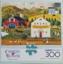 Charles wysocki house for sale  Bristol