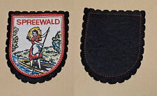 Ddr rucksack aufnäher gebraucht kaufen  Schönheide