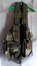 Gilet tactique brelage d'occasion  Royan