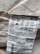 Ikea nattjasmin bettwäsche gebraucht kaufen  Steinkirchen
