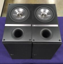 Kef q100 bookshelf for sale  Kernersville