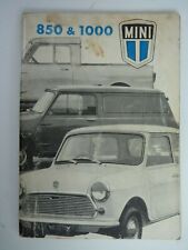 850 1000 mini for sale  ULVERSTON