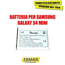 Batteria per samsung usato  Italia