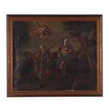 Quadro antico dipinto usato  Cambiago
