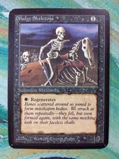 Magic drudge skeletons usato  Vigevano